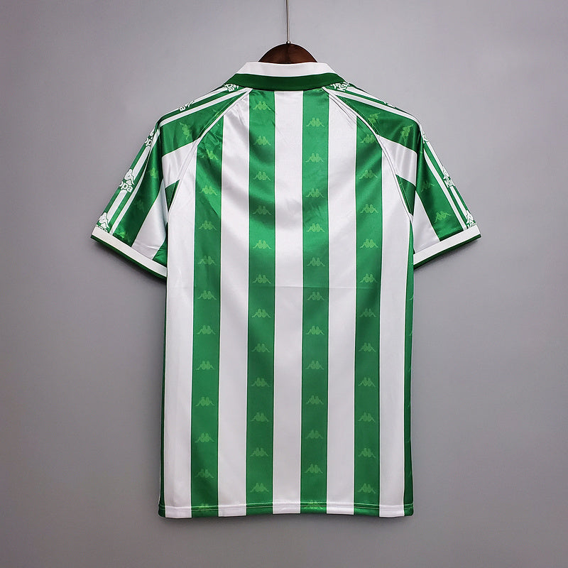 CAMISA BÉTIS - RETRÔ - TORCEDOR - 1995