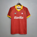 CAMISA ROMA - RETRÔ - TORCEDOR - 1990