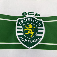 Carregar imagem no visualizador da galeria, CAMISA SPORTING DE LISBOA - CASA/ HOME- TORCEDOR - 21/22
