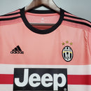 CAMISA JUVENTUS - RETRÔ - TORCEDOR - 2015