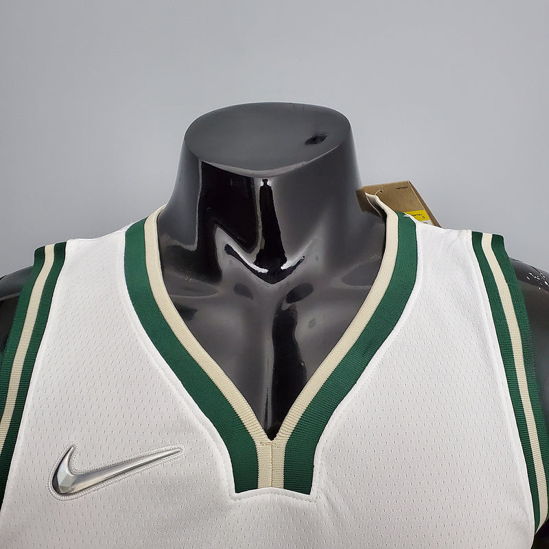 CAMISA MILWAUKEE BUCKS - CITY EDITION 75TH ANNIVERSARY - 2021/ 2022