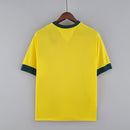 CAMISA BRASIL - RETRÔ - CASA/ HOME - TORCEDOR - 1970