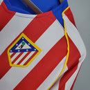 CAMISA ATLÉTICO MADRID - RETRÔ - TORCEDOR - 2004