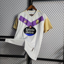 Carregar imagem no visualizador da galeria, CAMISA VALLADOLID - FORA/ AWAY - TORCEDOR - 22/23
