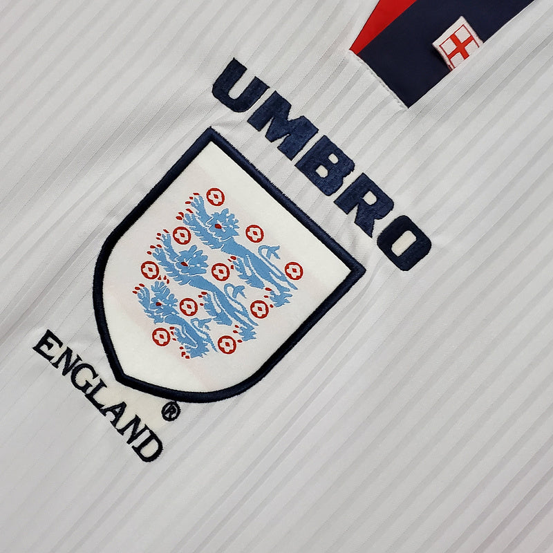 INGLATERRA  - RETRÔ - TORCEDOR - PERSONALIZADA - 1998