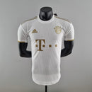 CAMISA BAYERN DE MUNIQUE - FORA/ AWAY - JOGADOR - 22/ 23