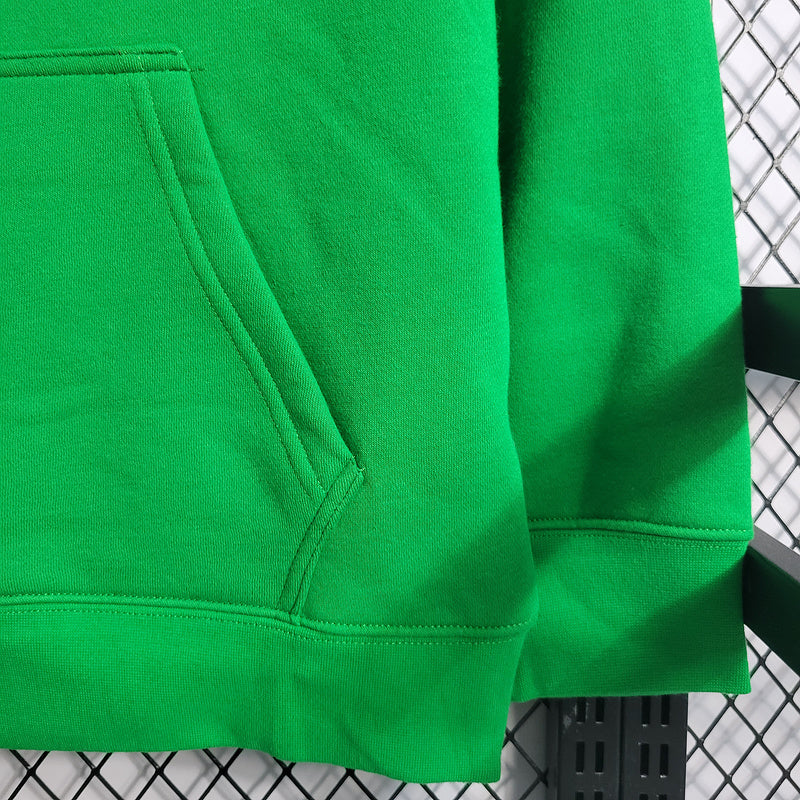 MOLETOM - BRASIL - VERDE COM AMARELO - 2022