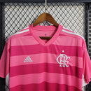 CAMISA FLAMENGO- ROSA - TORCEDOR - 22/23