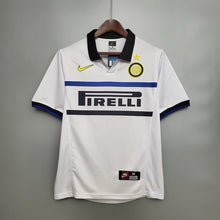 Carregar imagem no visualizador da galeria, CAMISA INTER DE MILÃO  - RETRÔ  - TORCEDOR - 1998
