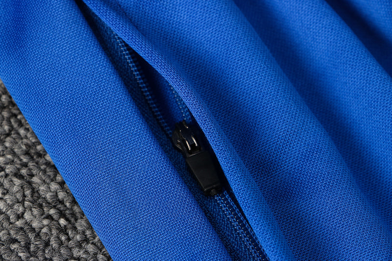 KIT PRÉ JOGO - BARCELONA - VEREMELHO, AZUL E BRANCO