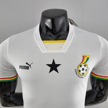 Carregar imagem no visualizador da galeria, CAMISA  GANA - CASA/ HOME - JOGADOR - 22/23

