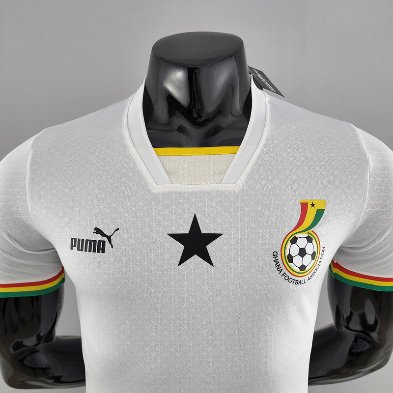 CAMISA  GANA - CASA/ HOME - JOGADOR - 22/23