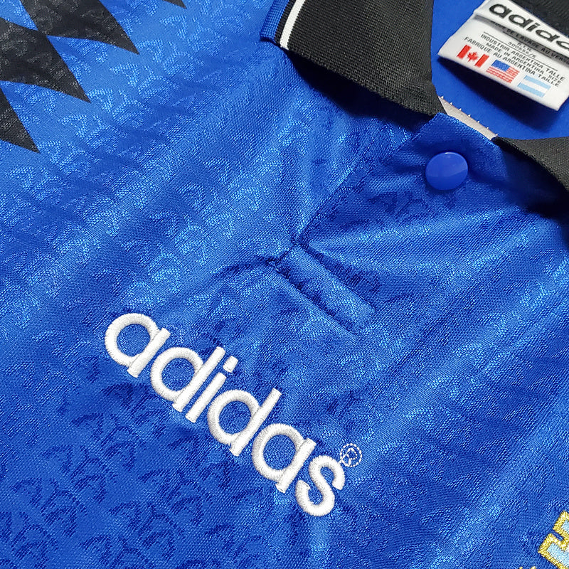 CAMISA ARGENTINA - RETRÔ - TORCEDOR - 2000
