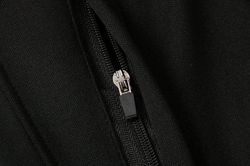 KIT PASSEIO - TOTTENHAM - PRETO E DOURADO
