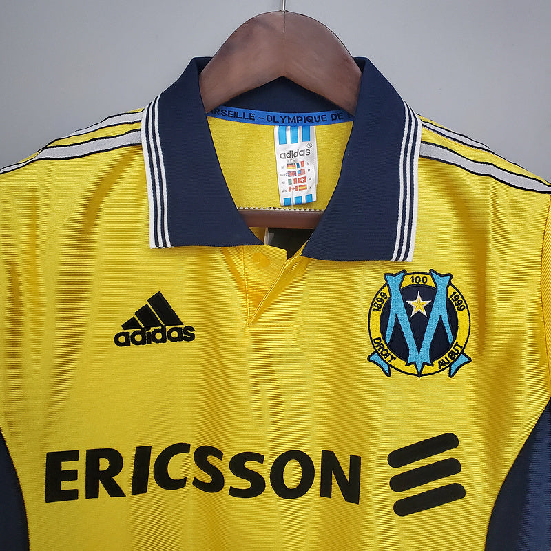 CAMISA OLYMPIQUE MAIRSELLE - RETRÔ - TORCEDOR - 1998