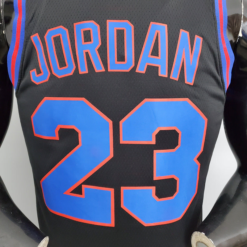 CAMISA SPACE JAM (TUNE SQUAD) - BLACK VERSION - FILME - JORDAN