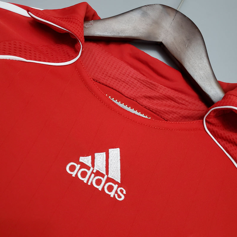CAMISA LIVERPOOL - RETRÔ - TORCEDOR - 2006