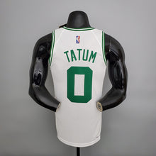 Carregar imagem no visualizador da galeria, CAMISA BOSTON CELTICS - ICON EDITION - BRANCA
