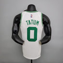 CAMISA BOSTON CELTICS - ICON EDITION - BRANCA