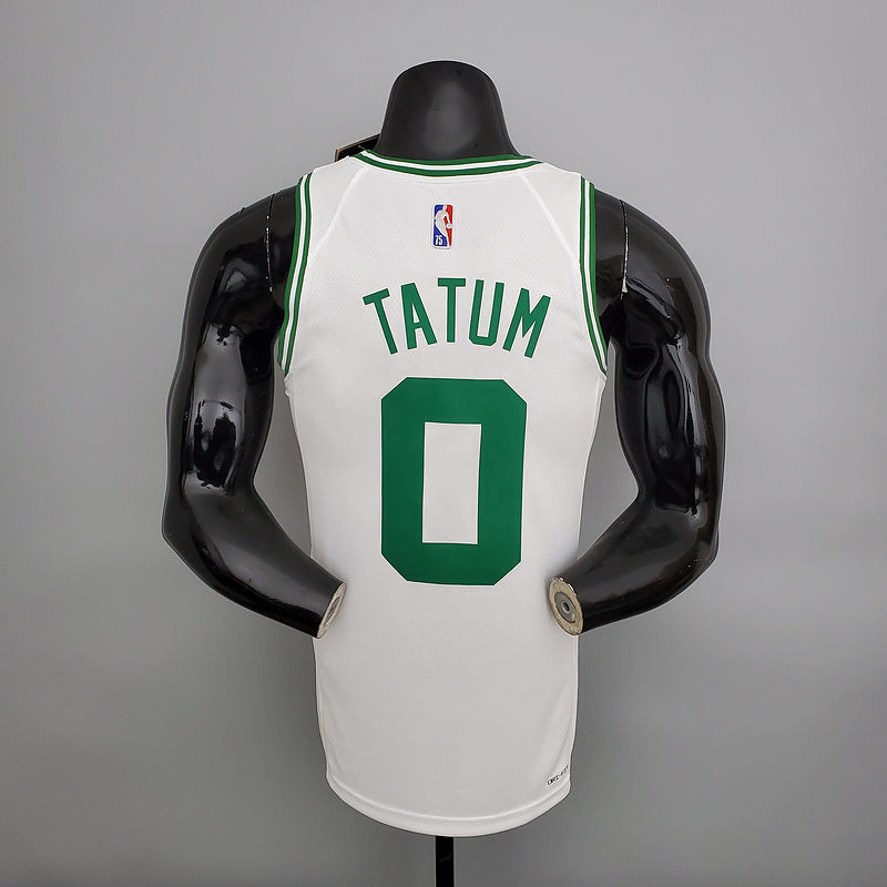 CAMISA BOSTON CELTICS - ICON EDITION - BRANCA