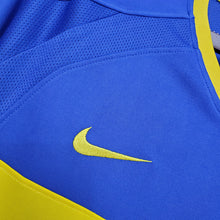 Carregar imagem no visualizador da galeria, CAMISA BOCA JUNIORS - RETRÔ - TORCEDOR - 2003
