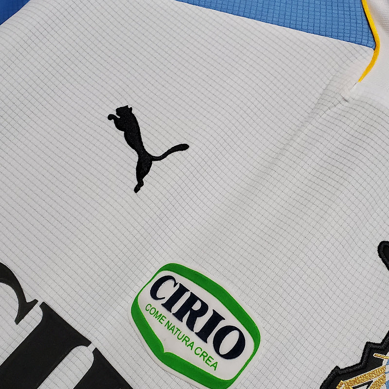 CAMISA LÁZIO - RETRÔ - TORCEDOR - 2000