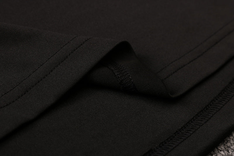 KIT PRÉ JOGO - BORUSSIA DORTMUND - PRETO E AMARELO
