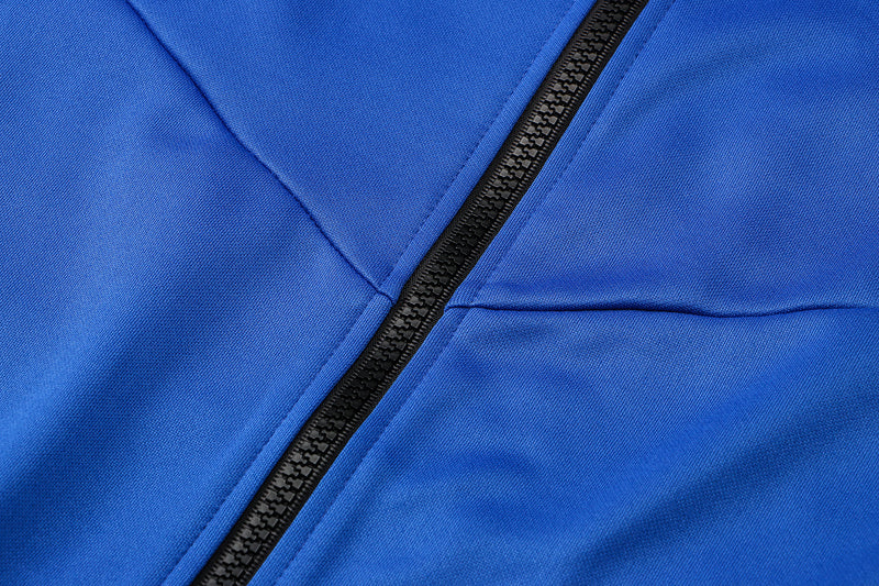 KIT PASSEIO COM CAPUZ - BARCELONA - AZUL