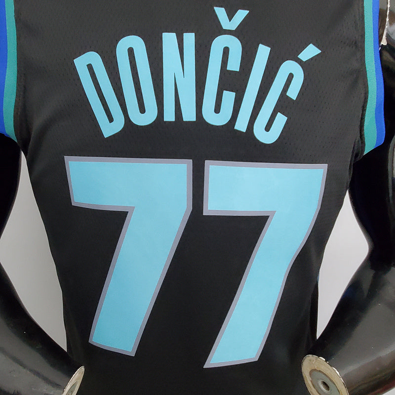 CAMISA DALLAS MAVERICKS - SIMBOLO SPECIAL VERSION  - 2021