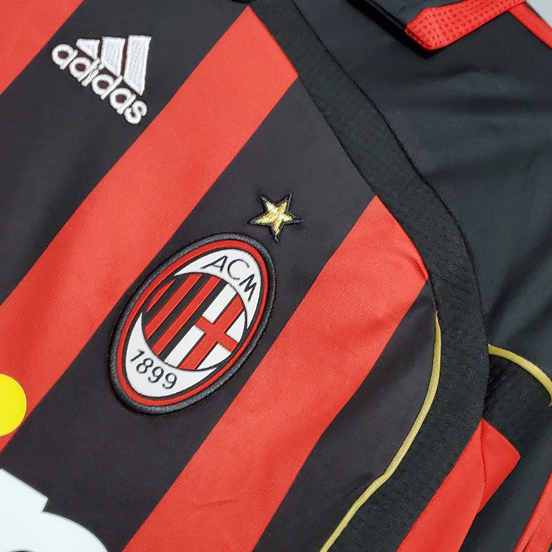MANGA MILAN - RETRÔ - TORCEDOR - 2006