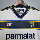 CAMISA PARMA - RETRÔ - TORCEDOR - 2002