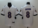 CAMISA BALTIMORE RAVENS  - NFL - BRANCO E ROXO