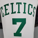 CAMISA BOSTON CELTICS - SWINGMAN - BRANCA