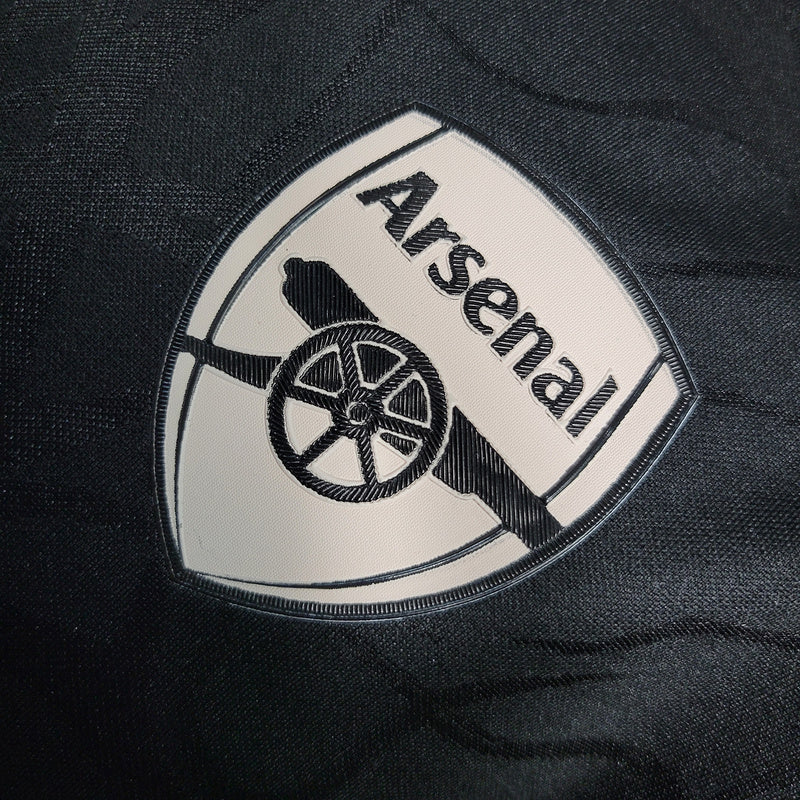CAMISA ARSENAL - SPECIAL EDITION - PRETA - 23/24