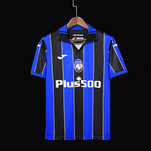 Carregar imagem no visualizador da galeria, CAMISA ATALANTA - CASA/ HOME - TORCEDOR - 21/22
