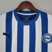 Carregar imagem no visualizador da galeria, CAMISA ALAVÉS - CASA/ HOME - TORCEDOR - 22/23
