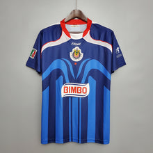 Carregar imagem no visualizador da galeria, CAMISA CHIVAS GUADALAJARA - RETRÔ - TORCEDOR - 2006
