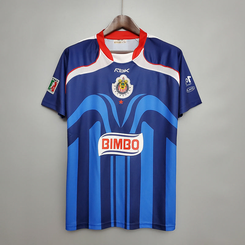 CAMISA CHIVAS GUADALAJARA - RETRÔ - TORCEDOR - 2006