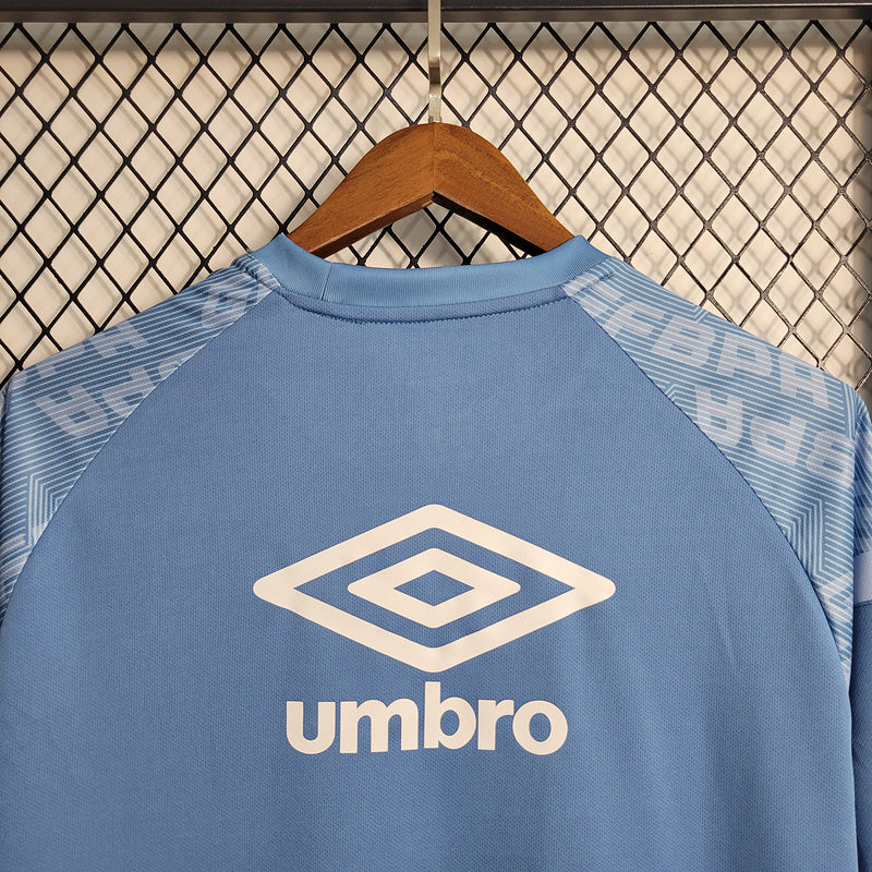 CAMISA GRÊMIO - TREINO - TORCEDOR - 23/24