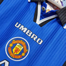 CAMISA MANCHESTER UNITED - RETRÔ - TORCEDOR - 1996
