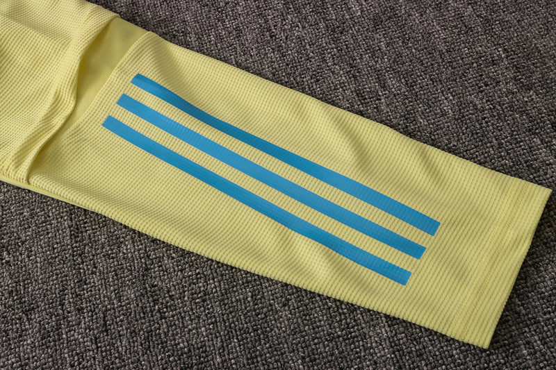 KIT PASSEIO - ARSENAL - AMARELO, AZUL E ROSA