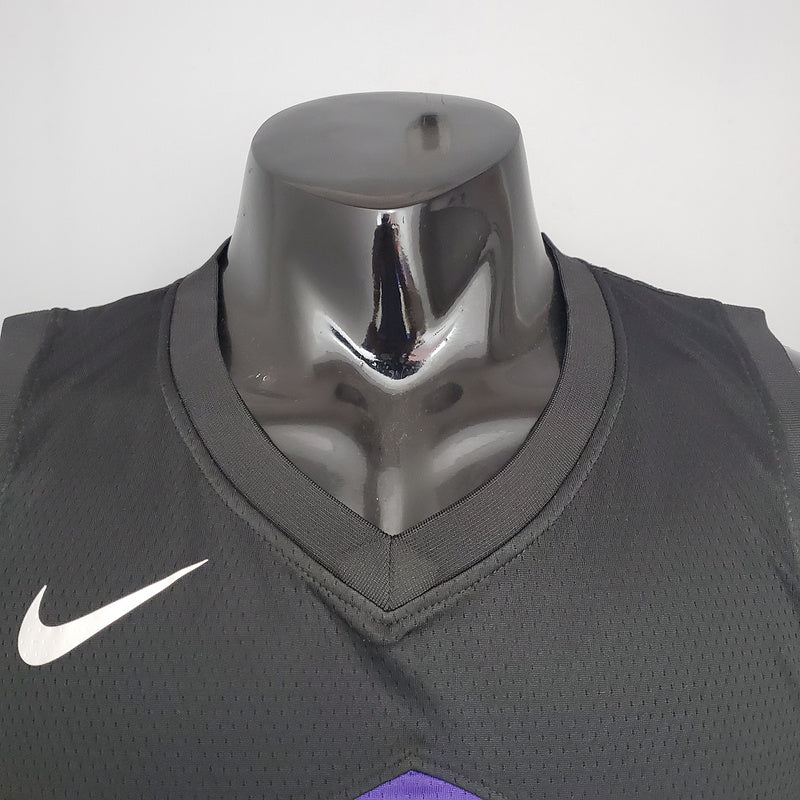 CAMISA TORONTO RAPTORS - EDIÇÃO BÔNUS - ROXA