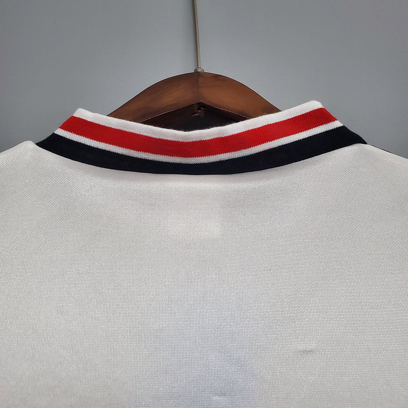 CAMISA MANCHESTER UNITED - RETRÔ - TORCEDOR - 1985
