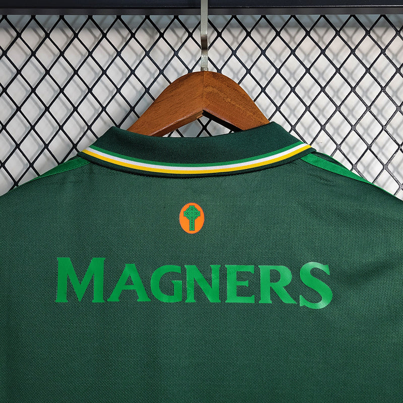 CAMISA CELTIC - SPECIAL EDITION - TORCEDOR - 23/24