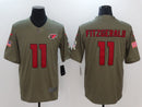 CAMISA ARIZONA CARDINALS - NFL - VERDE E VERMELHO