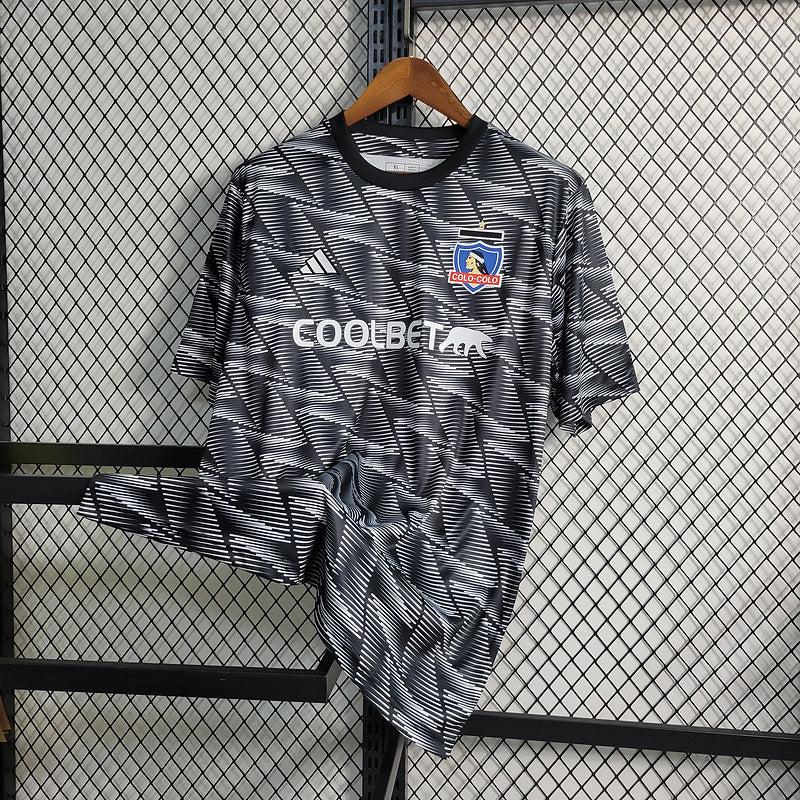 CAMISA COLO COLO - TERCEIRO/ THIRD - TORCEDOR - 23/24