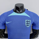 CAMISA INGLATERRA - TRAINNING SUIT BLUE - JOGADOR - 22/23