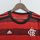 CAMISA FLAMENGO - CASA/ HOME - FEMININO - 22/ 23