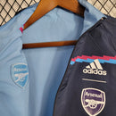 CORTA VENTO - ARSENAL - DUPLA FACE