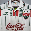 CAMISA FLUMINENSE - RETRÔ - TORCEDOR - 1989